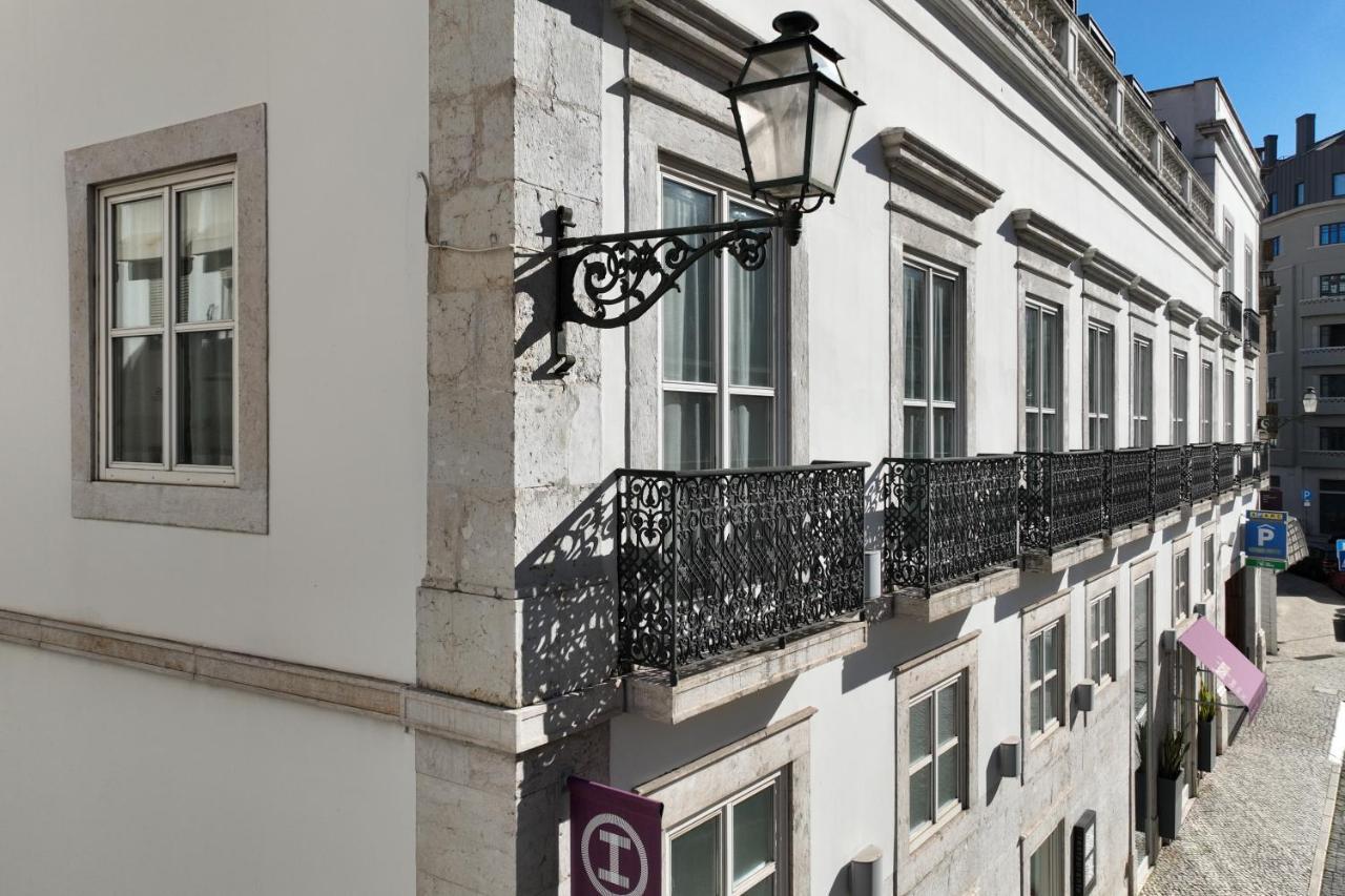 Inspira Liberdade Boutique Hotel Lisboa Kültér fotó